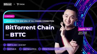 BitTorrent Chain BTTC a Layer 2 scaling and crosschain solution [upl. by Nnyladnarb]