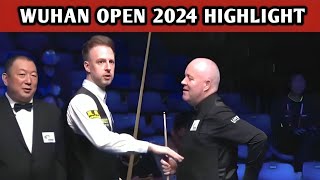 Juddtrump vs John Higgins Wuhan Open 2024 snooker [upl. by Khichabia540]