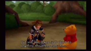 Kingdom Hearts II  100 Acre Wood Chapter 1 [upl. by Nanam]