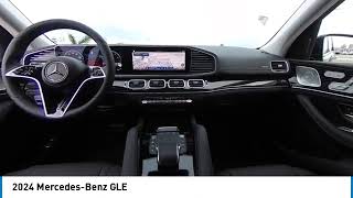 2024 MercedesBenz GLE near me Coral Gables Sunset Miami Springs University Park Key Biscayne [upl. by Arahsak]