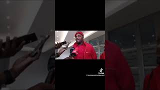 Floyd Shivambu Reacts on VBS SCANDL [upl. by Devina]