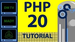 20 Tutorial PHP ROMANA  GET  POST [upl. by Eerehc]