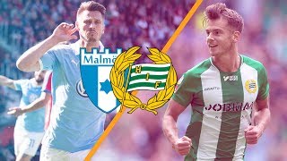 Hammarby  Malmö 20 2019 [upl. by Lacsap771]