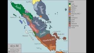 BELUM AKURAT Sejarah Sumatra 75000 SM  2017 M [upl. by Eillam]