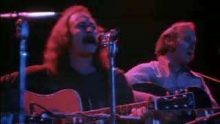 Ohio  Crosby Stills Nash and Young Live at the Music Hall Boston  03101971 [upl. by Cecile]