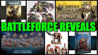 Games Workshop Making Battleforces WORSE Warhmammer Best Deals Going Away new40k 40000 Codex [upl. by Katina]