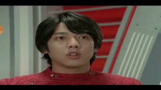 Dekaranger Vs Abaranger P4  Gao Đỏ Valhien Tv [upl. by Carrel]