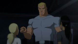 Artemis Memories  Young Justice Phantoms Episode 5 [upl. by Sheeree]