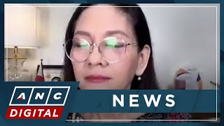 Headstart PH Senator Risa Hontiveros on Senate probe on POGOs Quiboloy ICC  ANC [upl. by Nehgem]