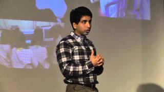 Salman Khan Founder of the Khan Academy [upl. by Jobina]