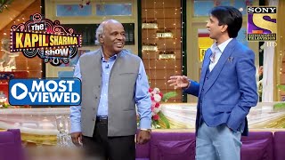 Shayari की शाम Rahat Indori के साथ  The Kapil Sharma Show  Most Viewed [upl. by Dallman]