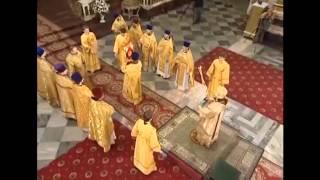 Beautiful Orthodox Divine Liturgy [upl. by Sirap]