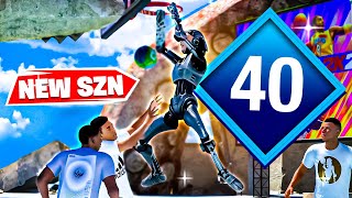 I UNLOCKED THE NEW CYBORG SUIT on NBA2K24SEASON 2 [upl. by Dami]