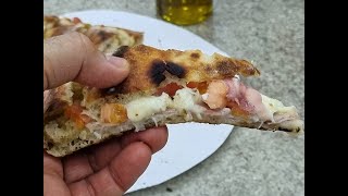 Dia 25 e 26 de Junho Curso de pizzaiollo e esfiheiro na Escola do Fórum de Pizzas c Cheff Hassin [upl. by Etnohs340]