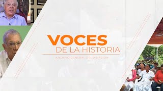 Entrevista a Tirso Mejía  Ricart Guzmán  Voces de la Historia [upl. by Hogg]