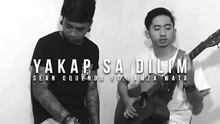 Yakap sa Dilim  Apo Hiking Society Sean Oquendo ft Hamza Wata Cover [upl. by Idoc70]