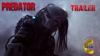 Predator  Trailer  Deutsch [upl. by Siderf]