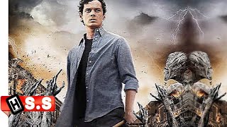 Odd Thomas Movie Explained In Hindi amp Urdu [upl. by Ardnac]