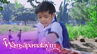 Wansapanataym Kenny learns to steal [upl. by Biles54]