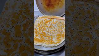 Oil Cake Recipe 500g flour 6g salt 4g oil cake ingredients 325g warm water shorts cooking [upl. by Kristian]