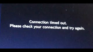 Fix Connection timed out Please check your connection and try again  Final fantasy vii ever crisis [upl. by Cirek]