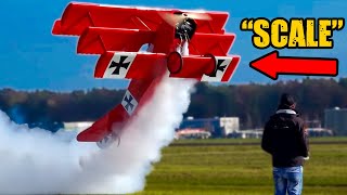 The BIGGEST RC Planes [upl. by Maure]