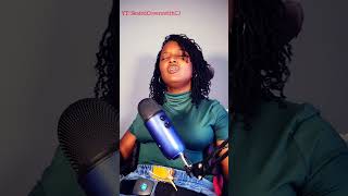 From PARALYZED on VENTILATOR to Singing Again cover christianrnb gospel inspiration [upl. by Retswerb]