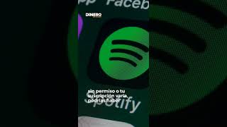 ¿Cómo proteger tu cuenta de Spotify  Dinero en Imagen [upl. by Finnie829]