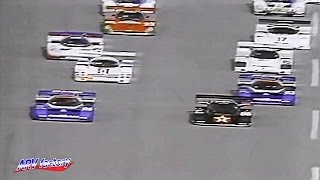 1990 IMSA Daytona 24 hours [upl. by Htinnek523]