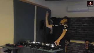 oldschool classics gabber hardcore live dj set mix djdchainsaw [upl. by Iclek]