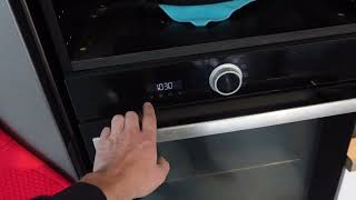 E0532 Error on Bosch Oven  How to fix [upl. by Anna-Diane]