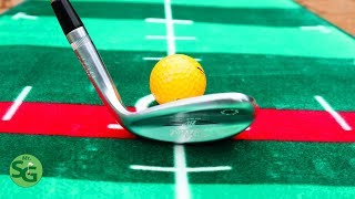 The Best Golf Chipping Tips Mr Short Game [upl. by Zebapda]