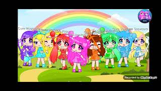 All Done with Rainbowcore Precure [upl. by Arline]