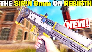 Has Warzone Gone too Far 🤔  New P2W SIRIN 9mm on Rebirth Island Season 1 Bo6 [upl. by Ahsia]