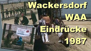 Report 1985 Bericht zur WAA Wackersdorf [upl. by Enajaras]