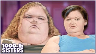 It’s All On Tammy Now…  1000lb Sisters  Season 3 [upl. by Nnairda]