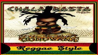 Chala rasta quotGONDWANAquot full album [upl. by Shena]