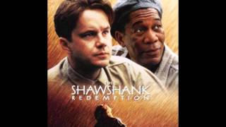 Shawshank Redemption  Hope Theme [upl. by Yukio82]