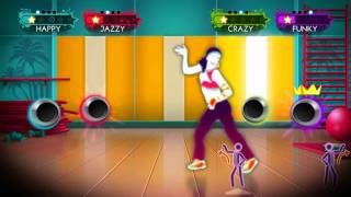 Just Dance 3  Merengue Wii Footage [upl. by Neerahs]