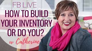 HOW TO BUILD YOUR STAGING INVENTORY OR DO YOU NEED TO [upl. by Ahsakal]