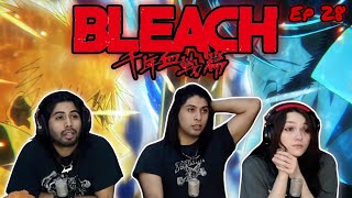 Ichigo vs Yhwach  Bleach Thousand Year Blood War Episode 28 394 Reaction  Kill The King [upl. by Annayehc744]