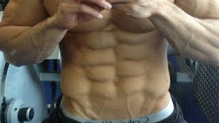 intense 3 minute six pack ab workout [upl. by Marr]