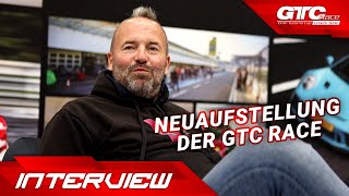 Neuaufstellung des GTC Race [upl. by Eiliab]