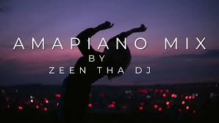 Amapiano Mix 2024  Weekend Vibes DBN Gogo Mr Jazziq Leemckrazy etc  Zeen Tha DJ [upl. by Dalston]