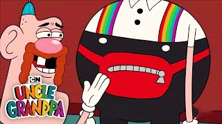 Uncle Grandpa  Christmas Brothers  Cartoon Network [upl. by Kurzawa]