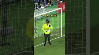 RONALDO VS GOALKEEPER [upl. by Halie821]