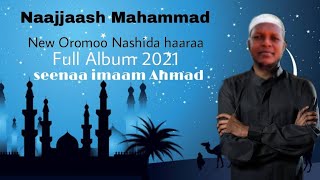 New oromo nashida najash mohammed official audio 2021 [upl. by Hachmann]