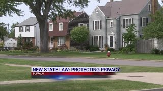 New law allows people to sue neighbors due to unwanted surveillance [upl. by Magill830]