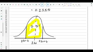 QNO5Normal Distribution Standardization Concepts of Bell Curve Finding Probability Mean amp SD [upl. by Plossl]