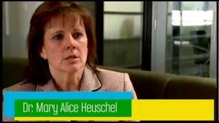 Highlighted Leader Series Dr Mary Alice Heuschel [upl. by Ayalat]